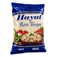 Hayat Tosya rice