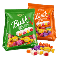 Şölen Butik Toffee Sorten