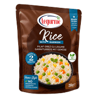 Legurme Instant rice