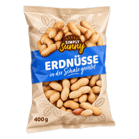 Simply Sunny peanuts