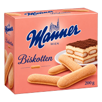 MANNER ladyfingers