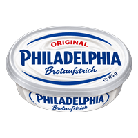 PHILADELPHIA cream cheese spread