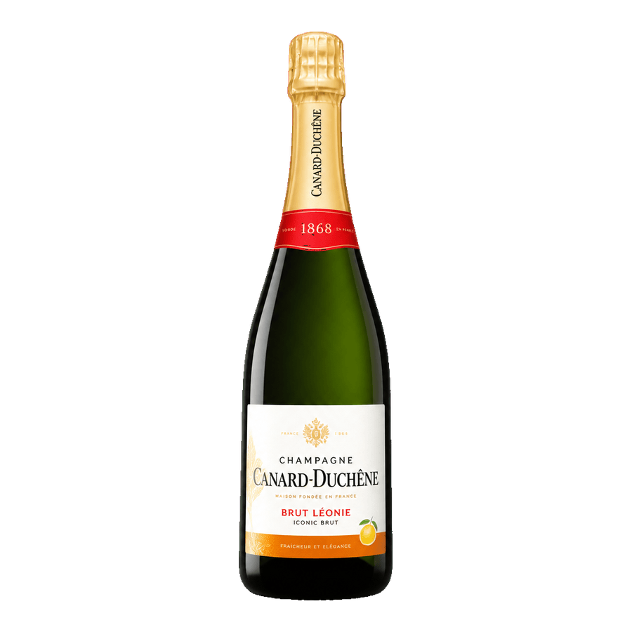 Canard-Duchêne Brut Léonie Iconic Brut