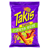 Takis Fuego