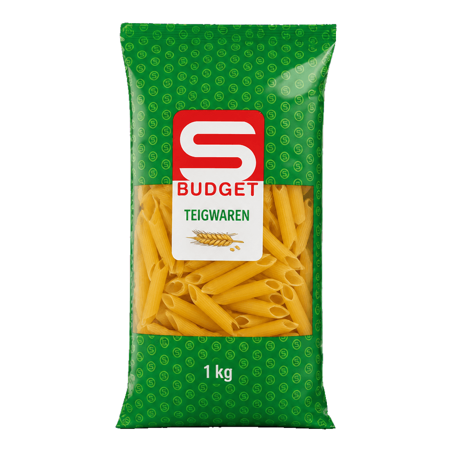 S-BUDGET Pasta