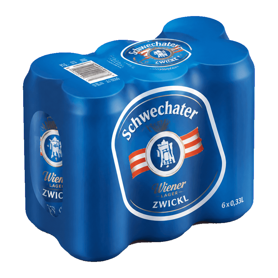 Schwechater Vienna lager or Zwickl