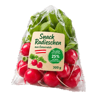 Snack Radieschen aus Österreich