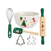 X-Mas Back-Set 5-teilig