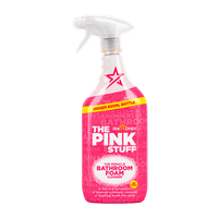 The Pink Stuff bathroom cleaner