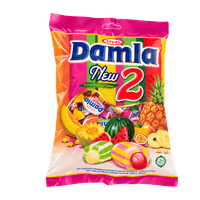 Tayas Damla Damla Tropische Fruchtbonbons