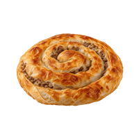 Beef burek