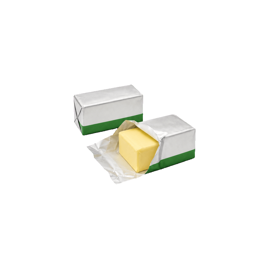 Organic butter