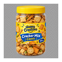 Happy Creations klasik kraker karışımı