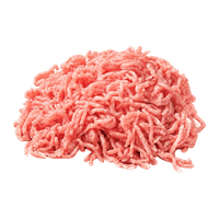 Frisches Schweinefaschiertes