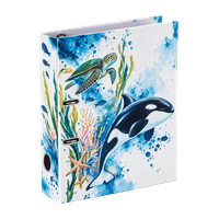 Sea Life Ringbuch