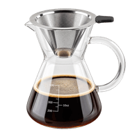 Kaffeezubereiter ca. 500 ml