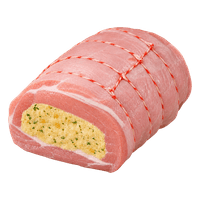 stuffed veal breast