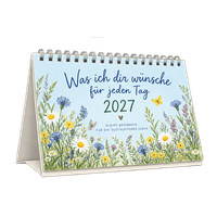 Was ich dir wünsche für jeden Tag 2027