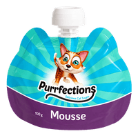 Purrfections Katzenfutter Mousse
