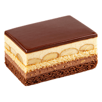 Mozartschnitte Block