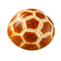 Lúgos perecgolyó (Laugenfußball)