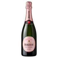 Berlucchi Cuvée Imperiale Max Rosé