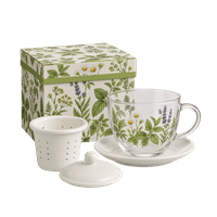 Tee-Set TEA FOR ONE Kräuter