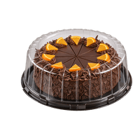 Chocolate orange cake 18cm