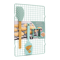 Back-Set 4-teilig