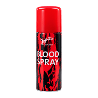 Blood spray (theatrical blood)