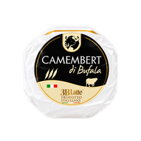 Italian buffalo Camembert 100 g