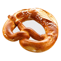 Bio-Laugenbreze