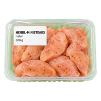 Hendl-Ministeaks natur