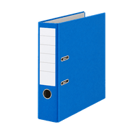 Cardboard binder A4