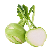 Kohlrabi from Austria