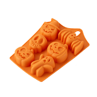 Mini silicone mold