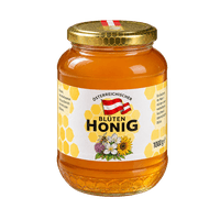 Österreichischer Blütenhonig