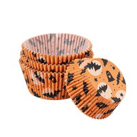 Paper muffin cases 50-pack