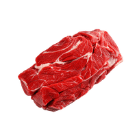 Beef goulash meat, piece