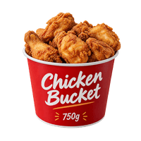 Chicken bucket