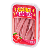 Saure Bänder