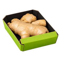 BILLA Bio organic ginger