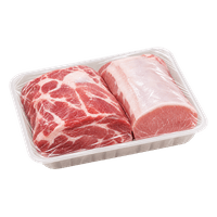 Austrian pork loin or neck, boneless and rindless