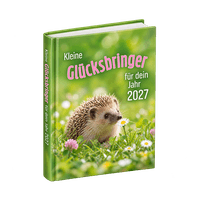 Kleine Glücksbringer für dein Jahr 2027