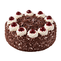 Black Forest cake 18cm