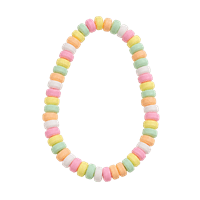 dextrose candy necklace