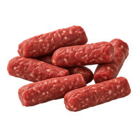 Frische Rinder Cevapcici