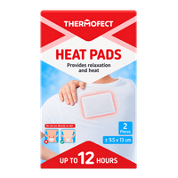 Thermofect heat pads
