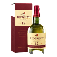 Redbreast Single Pot Still Irish Whiskey 12YO