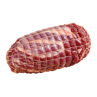 Hirschrollbraten